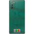 Senegal Soccer Flag Galaxy Note20 5G Skin