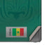 Senegal Soccer Flag Galaxy Note20 5G Skin