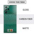 Senegal Soccer Flag Galaxy Note20 Ultra 5G Skin