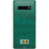 Senegal Soccer Flag Galaxy S10 Plus Skin