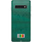 Senegal Soccer Flag Galaxy S10 Skin