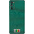 Senegal Soccer Flag Galaxy S20 Fan Edition Skin