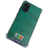 Senegal Soccer Flag Galaxy S20 FE Clear Case