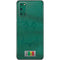 Senegal Soccer Flag Galaxy S20 Skin