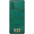 Senegal Soccer Flag Galaxy S20 Skin