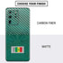 Senegal Soccer Flag Galaxy S20 Ultra 5G Skin
