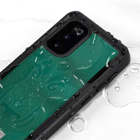 Senegal Soccer Flag Galaxy S20 Waterproof Case