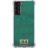 Senegal Soccer Flag Galaxy S21 5G Clear Case