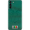 Senegal Soccer Flag Galaxy S21 5G Skin