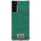 Senegal Soccer Flag Galaxy S21 FE Clear Case