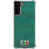 Senegal Soccer Flag Galaxy S21 FE Clear Case