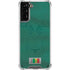 Senegal Soccer Flag Galaxy S21 Plus 5G Clear Case