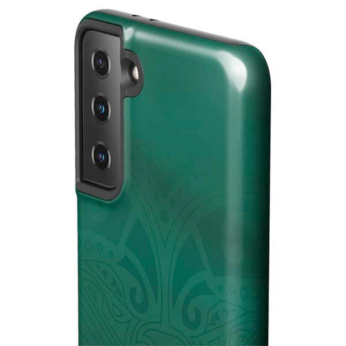 Senegal Soccer Flag Galaxy S21 Plus 5G Pro Case