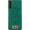 Senegal Soccer Flag Galaxy S21 Plus 5G Skin