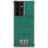 Senegal Soccer Flag Galaxy S21 Ultra 5G Clear Case
