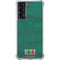 Senegal Soccer Flag Galaxy S22 Clear Case