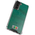 Senegal Soccer Flag Galaxy S22 Clear Case