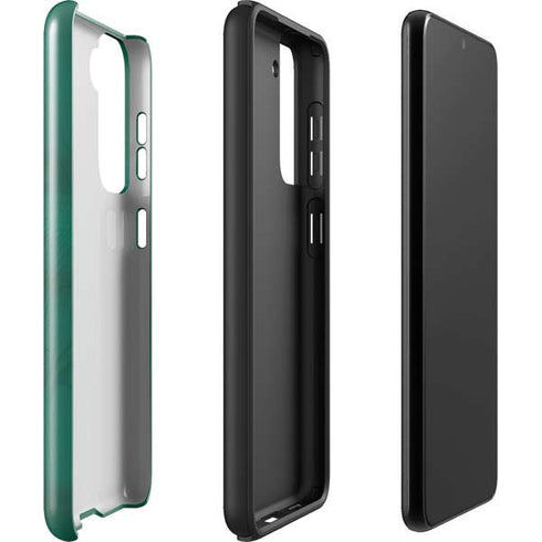 Senegal Soccer Flag Galaxy S22 Plus Pro Case