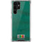 Senegal Soccer Flag Galaxy S22 Ultra Clear Case