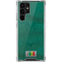 Senegal Soccer Flag Galaxy S22 Ultra Clear Case