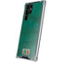 Senegal Soccer Flag Galaxy S22 Ultra Clear Case