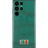 Senegal Soccer Flag Galaxy S22 Ultra Skin