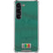 Senegal Soccer Flag Galaxy S23 Clear Case