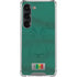 Senegal Soccer Flag Galaxy S23 Clear Case