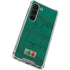Senegal Soccer Flag Galaxy S23 Clear Case