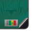 Senegal Soccer Flag Galaxy S23 FE Skin