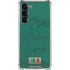 Senegal Soccer Flag Galaxy S23 Plus Clear Case