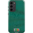 Senegal Soccer Flag Galaxy S23 Plus Pro Case