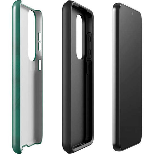 Senegal Soccer Flag Galaxy S23 Plus Pro Case