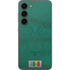 Senegal Soccer Flag Galaxy S23 Skin
