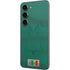 Senegal Soccer Flag Galaxy S23 Skin