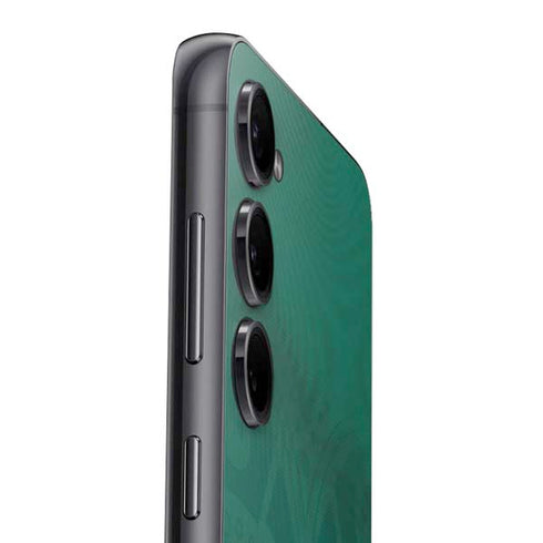 Senegal Soccer Flag Galaxy S23 Skin