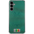 Senegal Soccer Flag Galaxy S24 Plus Clear Case
