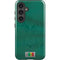 Senegal Soccer Flag Galaxy S24 Plus Impact Case