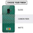 Senegal Soccer Flag Galaxy S9 Skin