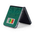 Senegal Soccer Flag Galaxy Z Flip5 5G Skin