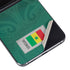 Senegal Soccer Flag Galaxy Z Flip5 5G Skin