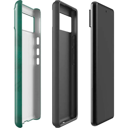 Senegal Soccer Flag Google Pixel 6 Case