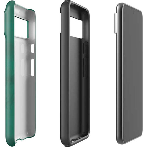 Senegal Soccer Flag Google Pixel 8 Impact Case