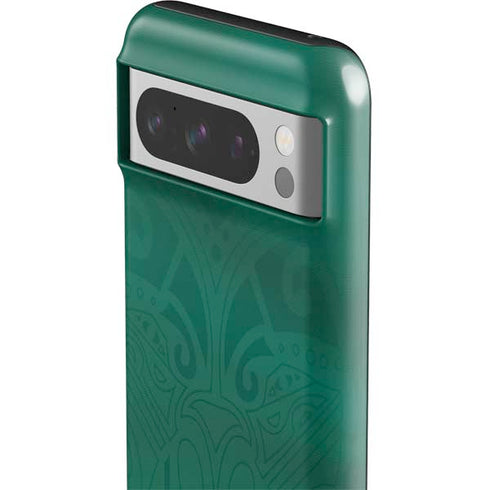 Senegal Soccer Flag Google Pixel 8 Pro Impact Case