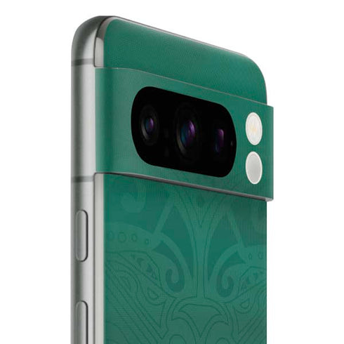 Senegal Soccer Flag Google Pixel 8 Pro Skin