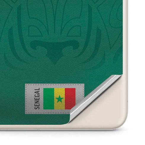 Senegal Soccer Flag Google Pixel 8 Pro Skin