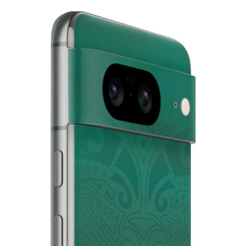 Senegal Soccer Flag Google Pixel 8 Skin