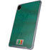 Senegal Soccer Flag iPad Pro 12.9in (2020) Clear Case