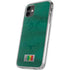 Senegal Soccer Flag iPhone 11 Clear Case