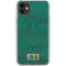 Senegal Soccer Flag iPhone 11 Clear Case